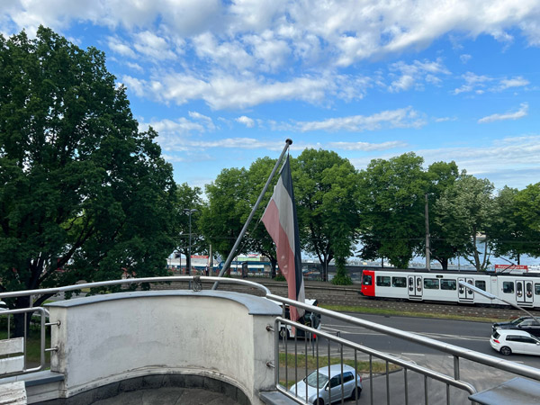Germanenhaus Köln