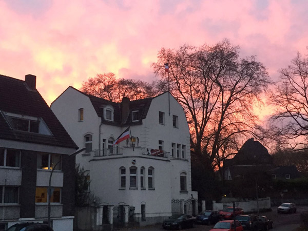 Germanenhaus Köln
