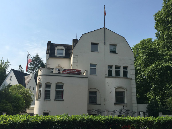 Germanenhaus