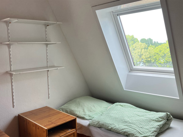 Germanenhaus Zimmer